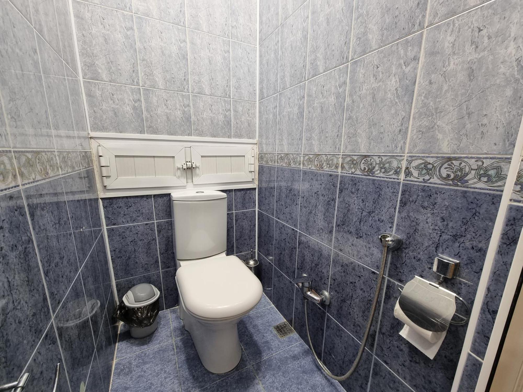 Mayden Family Apartment Баку Экстерьер фото